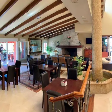 San Francisco Hotel Marbella